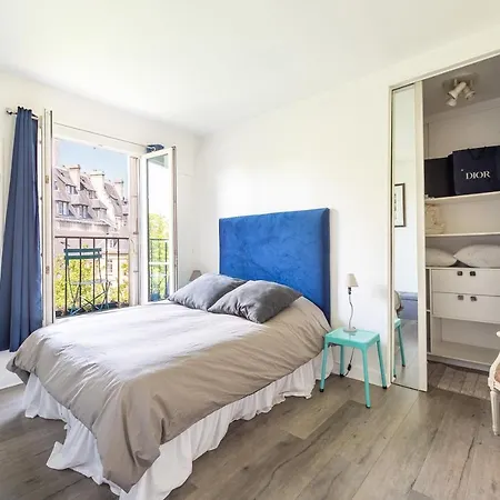 In Front Of The Sacre Coeur - 2 Bedrooms With Elevator Paris Exterior photo