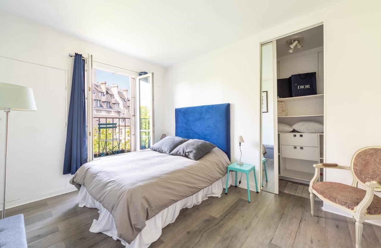 Apartamento In Front Of The Sacre Coeur - 2 Bedrooms With Elevator *