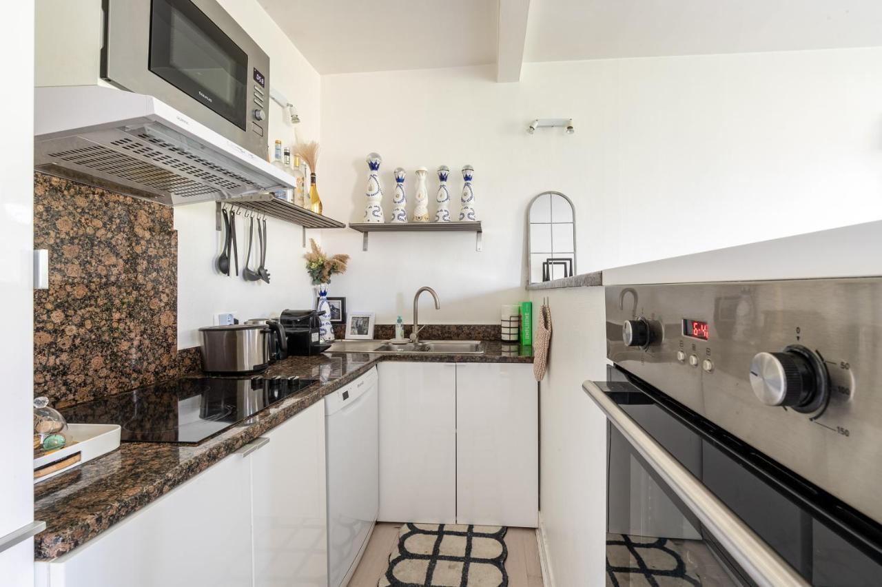 In Front Of The Sacre Coeur - 2 Bedrooms With Elevator Apartamento *